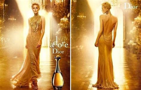 dior j adore absolu tv commercial|j'adore perfume commercial Charlize Theron.